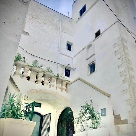 Casetta Antico Borgo 奥斯图尼 外观 照片