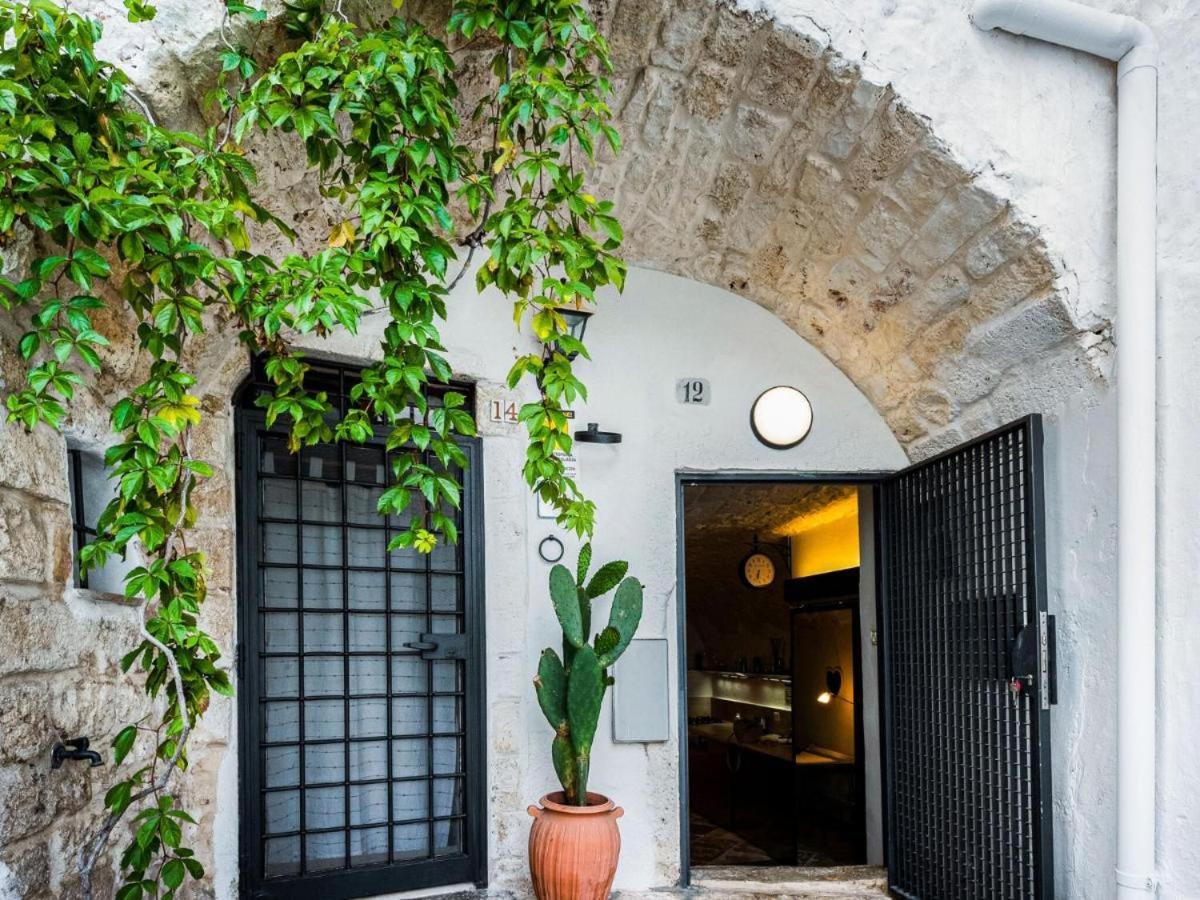 Casetta Antico Borgo 奥斯图尼 外观 照片