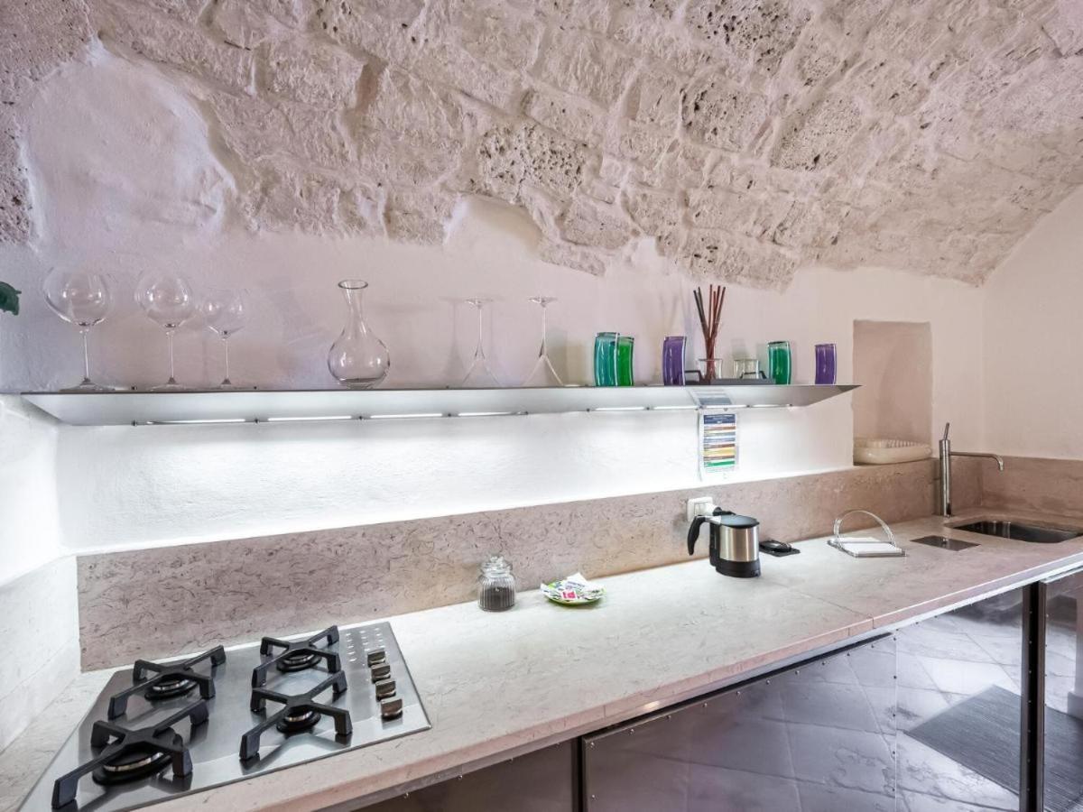 Casetta Antico Borgo 奥斯图尼 外观 照片