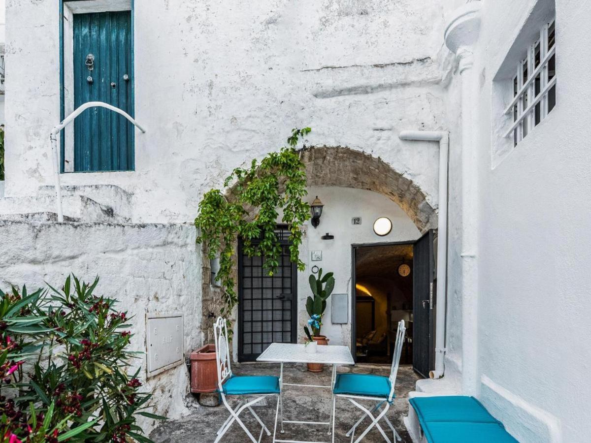 Casetta Antico Borgo 奥斯图尼 外观 照片