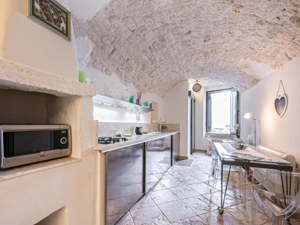 Casetta Antico Borgo 奥斯图尼 外观 照片