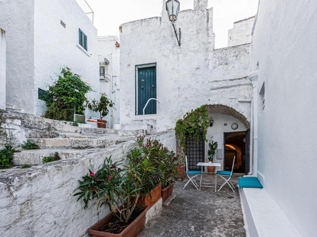 Casetta Antico Borgo 奥斯图尼 外观 照片