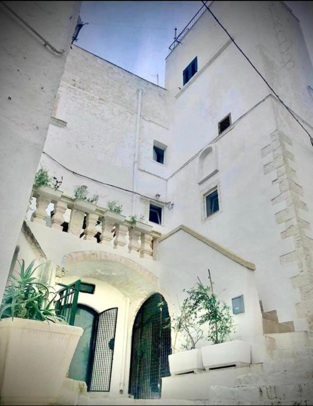 Casetta Antico Borgo 奥斯图尼 外观 照片